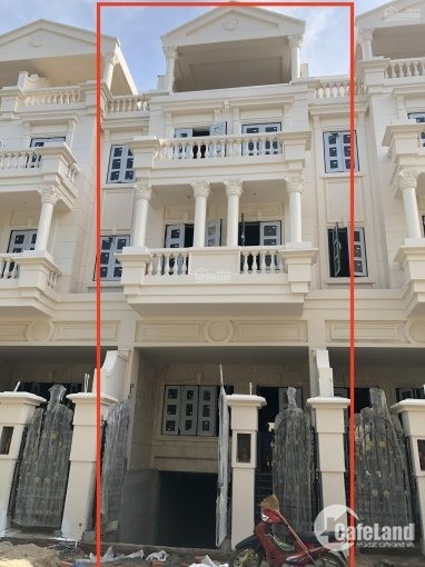 Chủ đầu tư bán những căn cuối cùng khu Cityland Phan Văn Trị, 5m x 20m