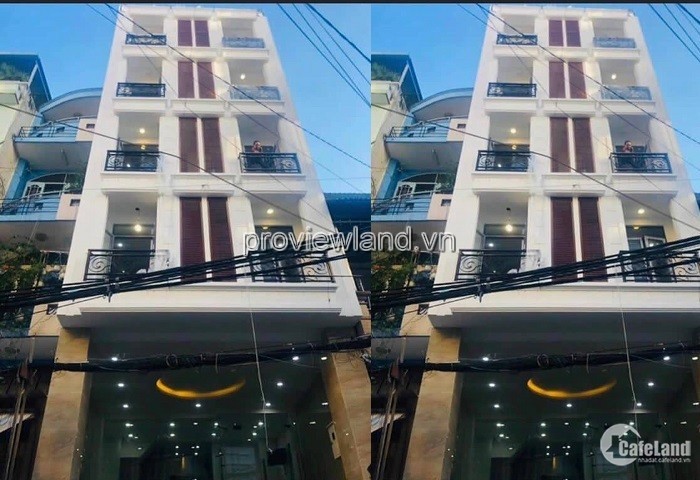 Bán tòa nhà căn hộ dịch vụ Quận 1, mt Nguyễn Thị Minh Khai, 16x18m, 18 phòng