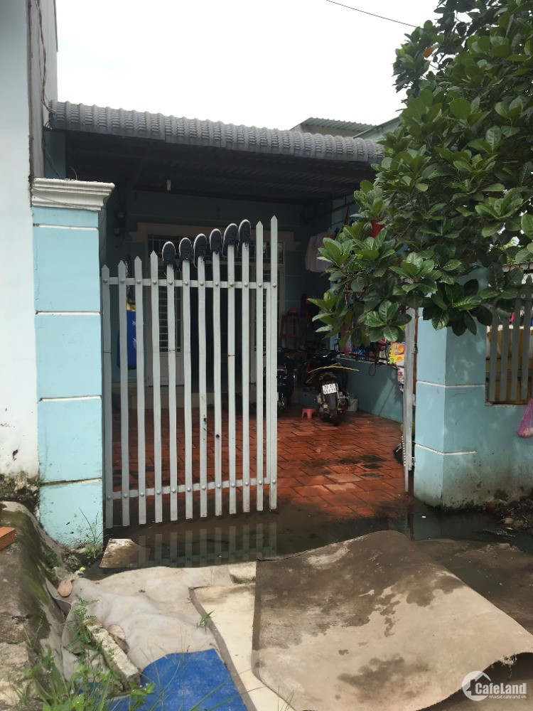 Bán nhà về Bắc gần chợ Bến Lớn Tân Định