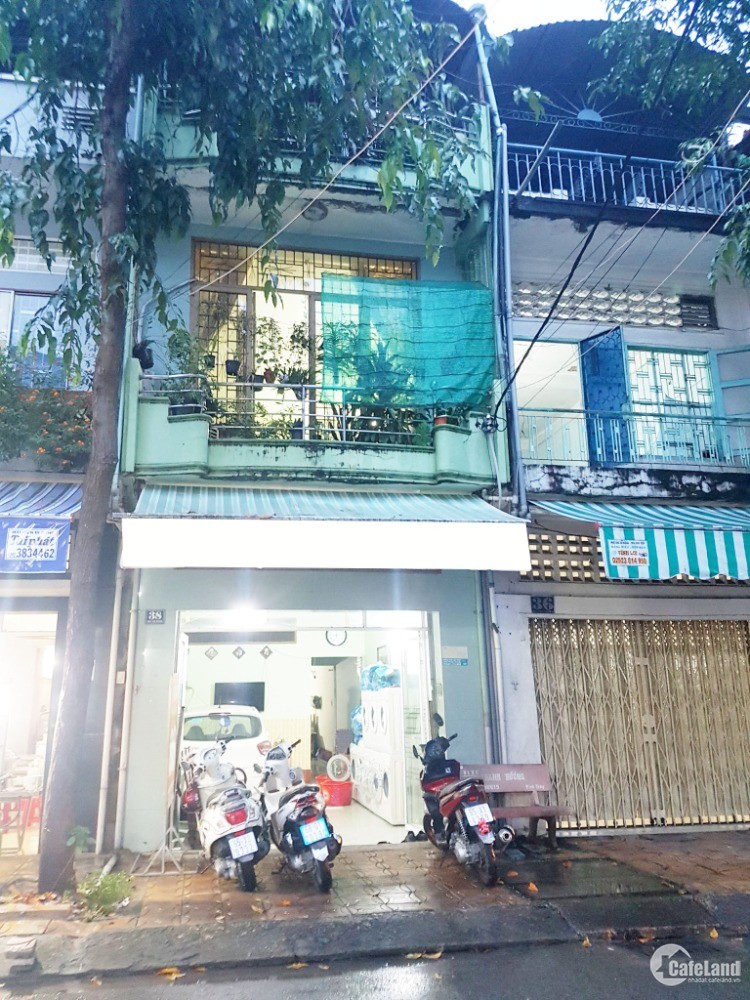 Bán nhà mặt tiền đường Bùi Thị Xuân Quận Ninh Kiều