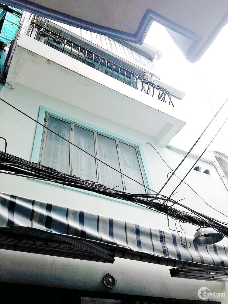 Bán nhà nhỏ gọn hẻm 352 Nguyễn Duy Phường 9 Quận 8