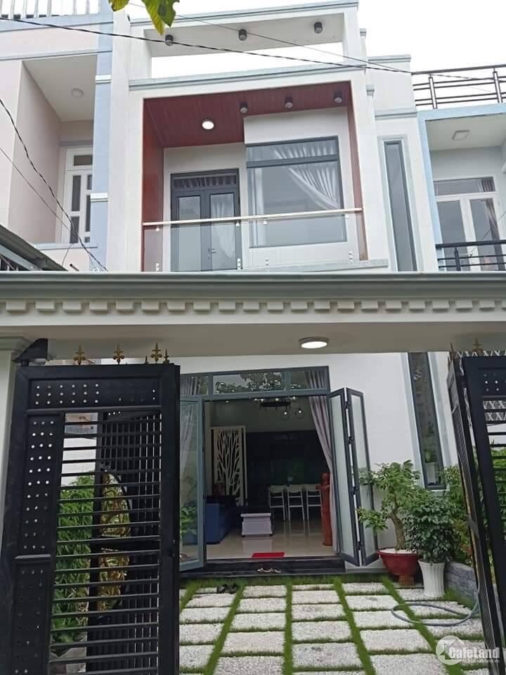 Nhà trên đường Huỳnh Văn Lũy 5x18 chỉ 2ty 1 lầu 1 trệt