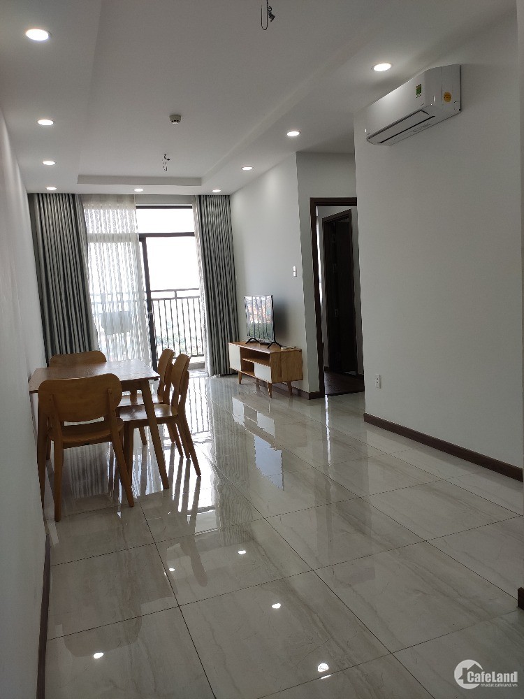 Cho thuê căn hộ Him Lam Phú An Q9 69m² 2PN có nội thất