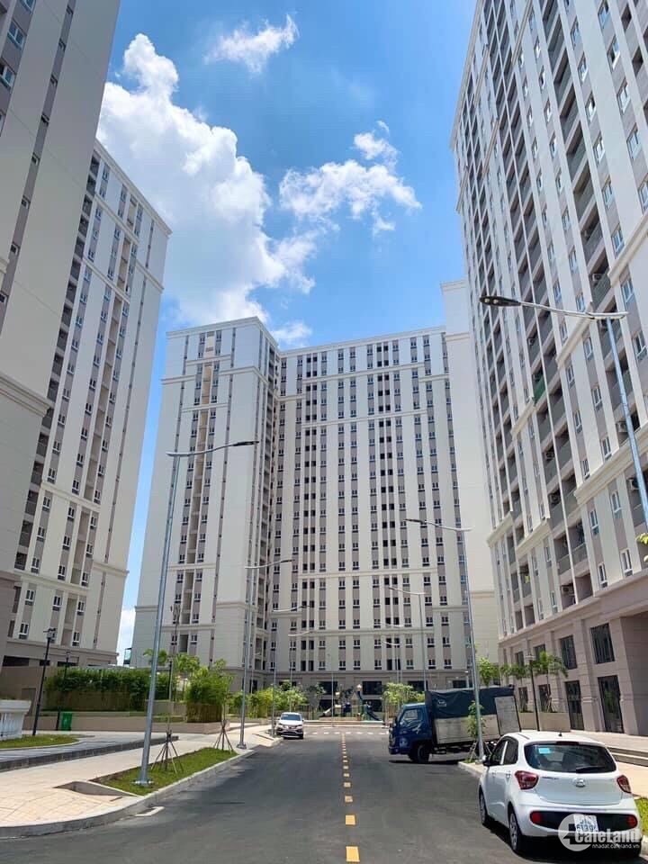 Cho thuê căn hộ mới tại quận Bình Tân giá chỉ 5,5tr/ tháng.