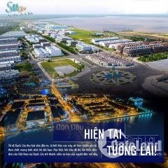 Ưu Đãi 7 Nền Nội Bộ 499tr Dự Án Khu Đô Thị Ven Biển Dương Minh Châu Seaside City
