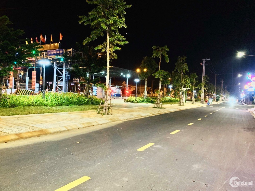 Epic Town, đất nền ven Đà Nẵng, giá 1 tỷ 6, có sổ đỏ