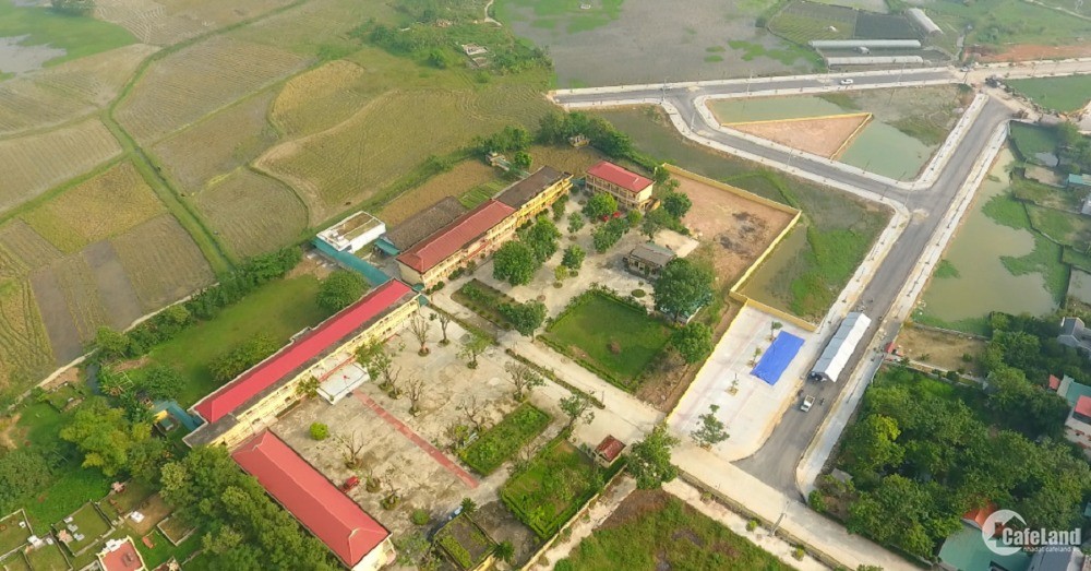Bán lô đất đẹp ngay gần chợ đầu mối phía tây TP Thanh Hoá.