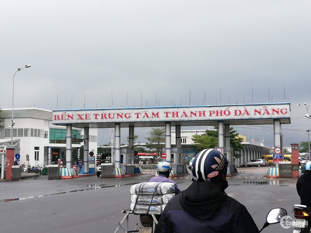 Bán đất mặt tiền đường Tôn Đức Thắng đối diện bến xe trung tâm Thành Phố Đà Nẵng