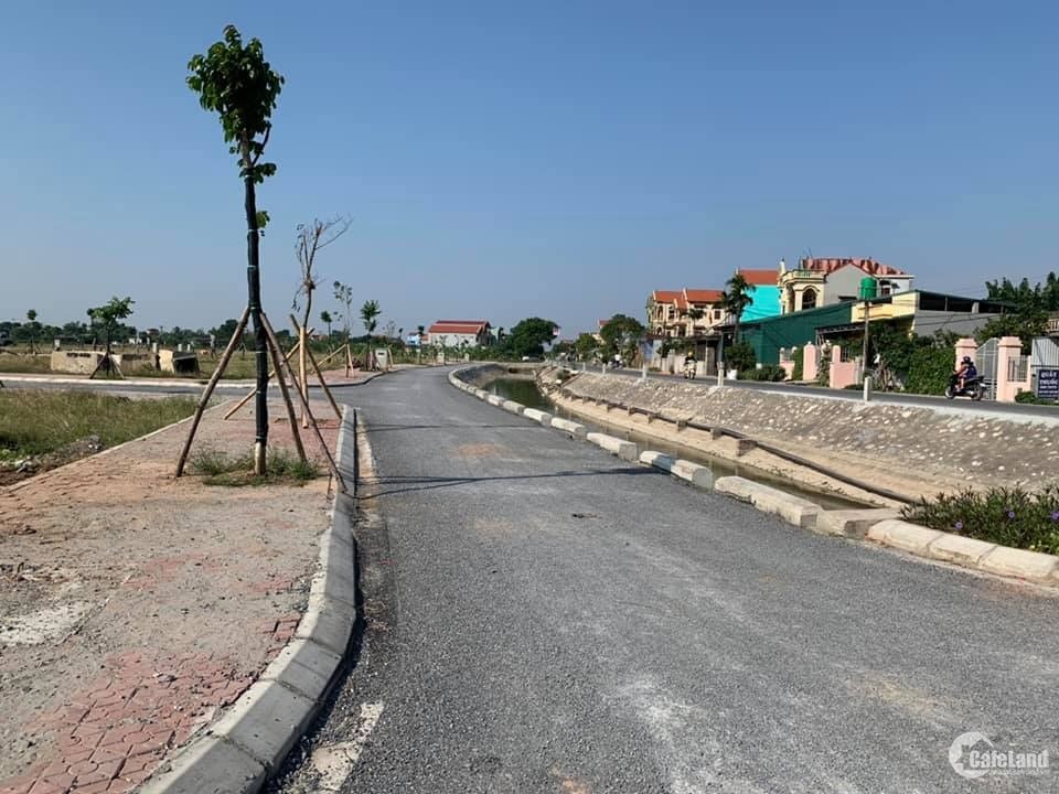 Bán nhanh lô đất giãn dân Dương Quang, thị xã Mỹ Hào, Hưng Yên