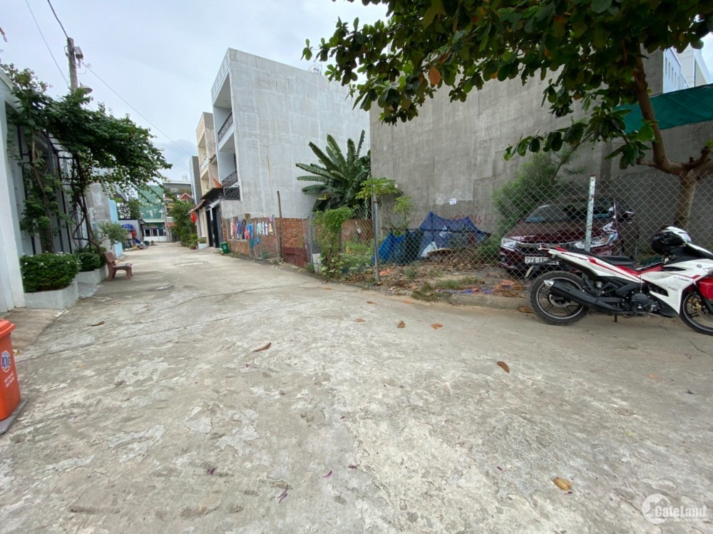 Bán lô đất hẻm xe hơi đường số 15, Phường Linh Xuân, Quận Thủ Đức. Giá 2,6 tỷ tl