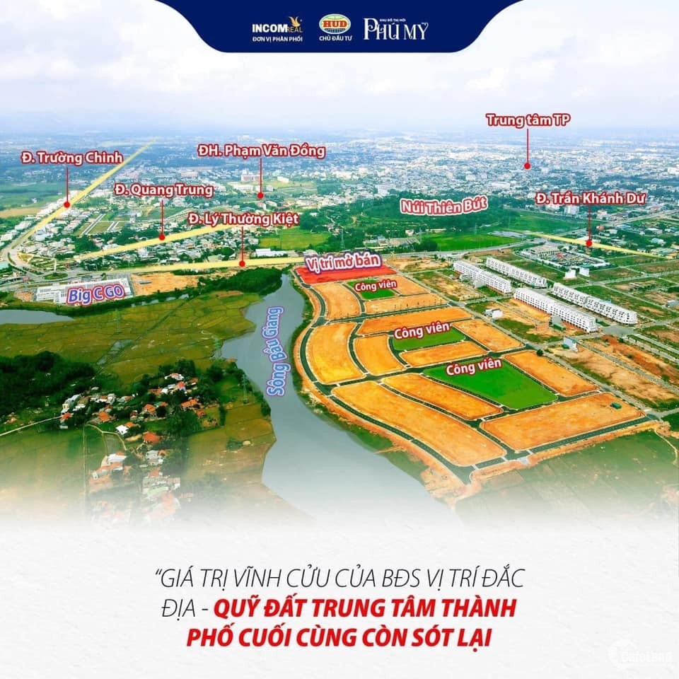 Mở bán đất nền mặt tiền Lý Thường kiệt. trung tâm TP Quảng Ngãi, 0968.623.768