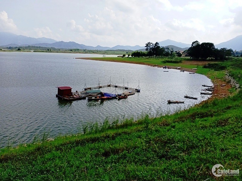 Bán đất thổ cư gần hồ Cầu Bãi xã Bắc Sơn Sóc Sơn, 2100m2 giá 1.1 triệu/m2