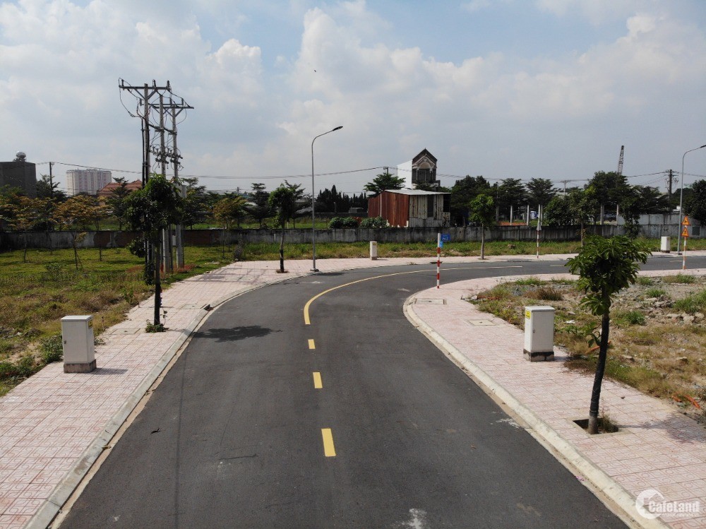 Dự án đất nền Thuận An Garden Home - Tâm điểm cuối năm 2020
