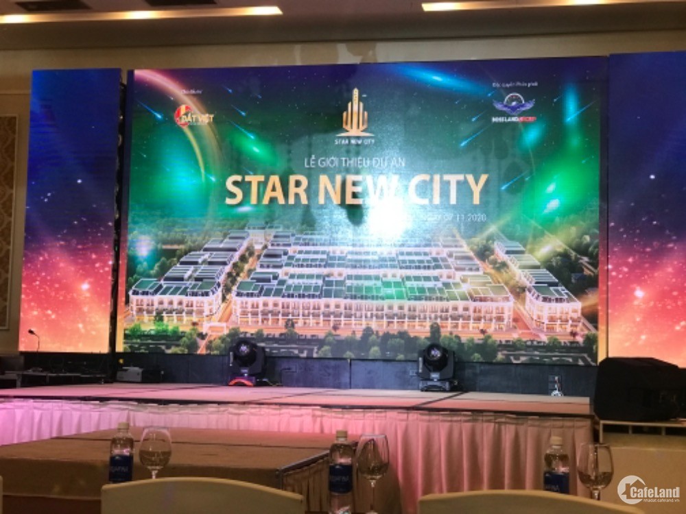 Star new city hãy là nhà đầu tư thông thái