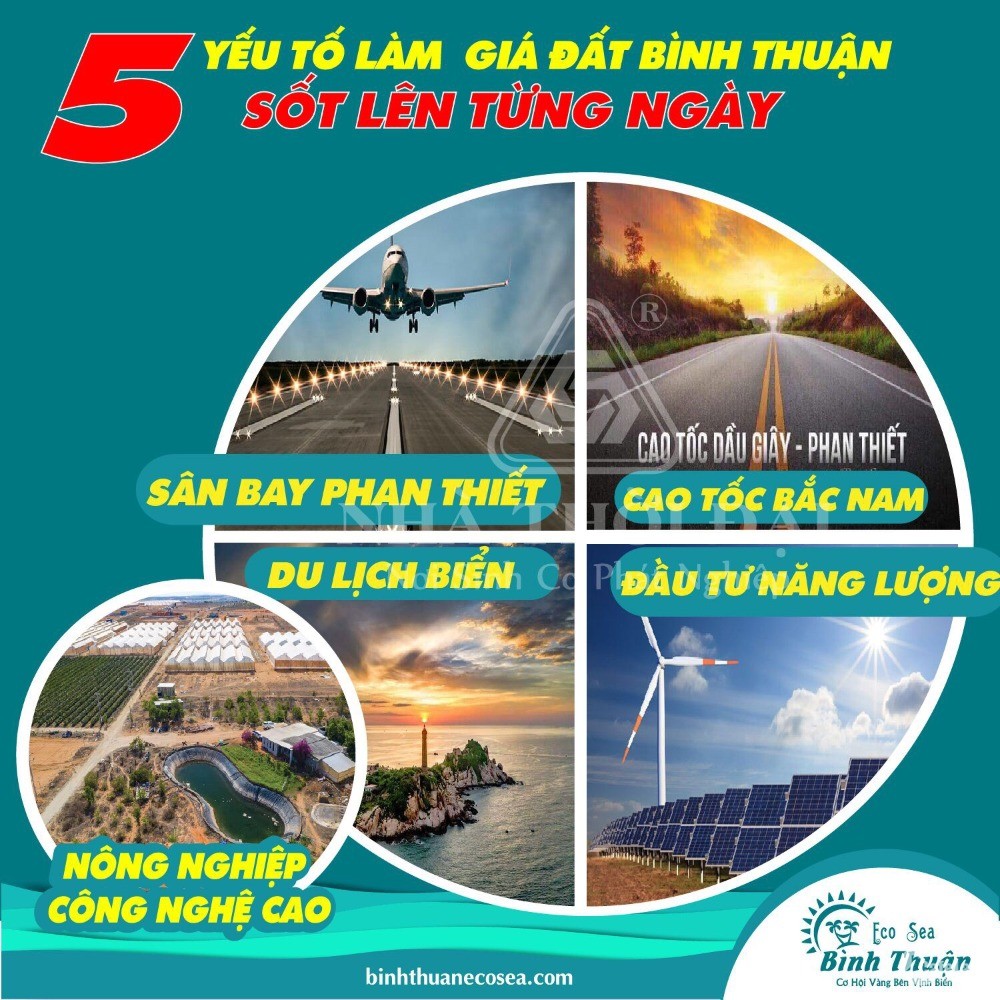 Đất Bình Thuận giá chỉ từ 60.000m2