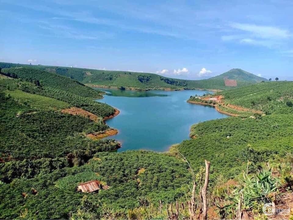Đất Nghĩ Dưỡng View Hồ,View Đồi Thông Ngay Hồ Đắk Nông Thượng