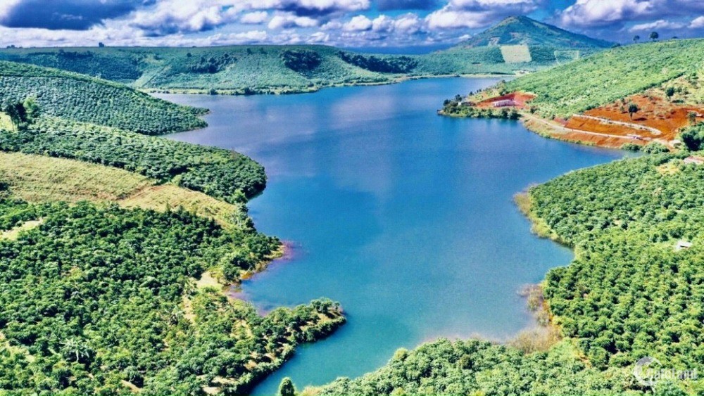 Đất chính chủ view hồ Đăk Long Thượng BẢO LỘC