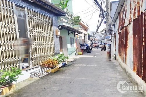 Cho Thuê Nhà 2 Lầu Hẻm 994, Huỳnh Tấn Phát, Phường Tân Phú, Quận 7