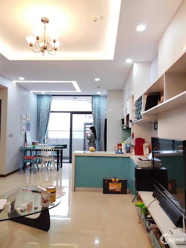 Cần bán nhanh căn hộ 2 phòng ngủ 74,5m2- Chung cư cao cấp Tràng An complex.