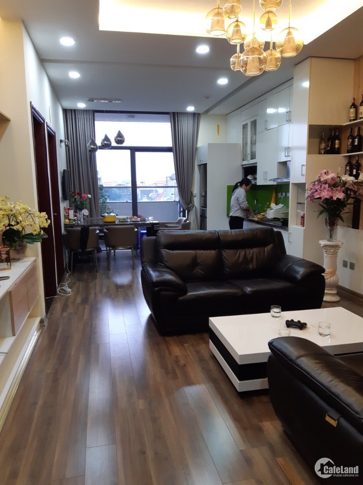 B căn hộ 2 phòng ngủ + 1 đa năng tại chung cư Tràng An complex- đường Hoàng Quốc Việt, Cầu Giấy, HN.