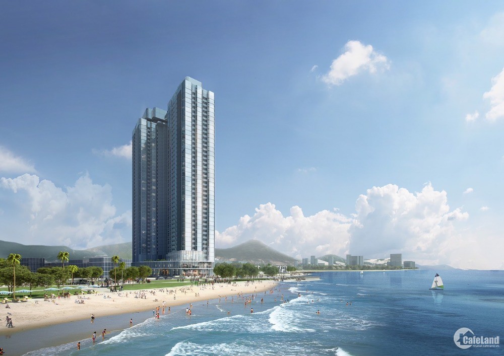Mở bán căn hộ, khách sạn nghỉ dưỡng cao cấp 5* view biển  À La Carte Hạ Long Bay