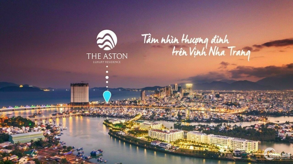 The Aston Luxury viên kim cương Nha Trang