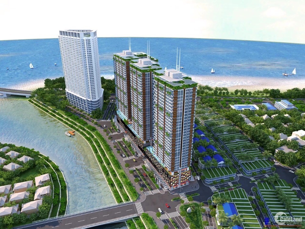 The Aston - căn hộ cao cấp view biển sở hữu lâu dài - ngay mặt tiền Trần Phú