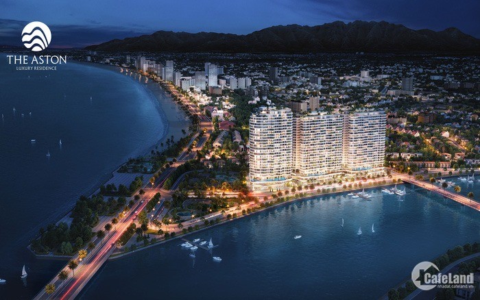 Chỉ thanh toán 30% là được sở hữu căn hộ cao cấp, view biển The Aston Luxury.