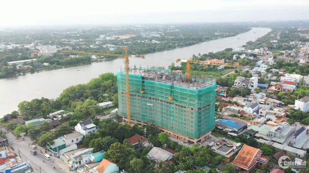 Căn Hộ Vista Riverside Saigon Sắp Bàn Giao 2021, Trả Trước 400 Triệu Sở Hữu Ngay
