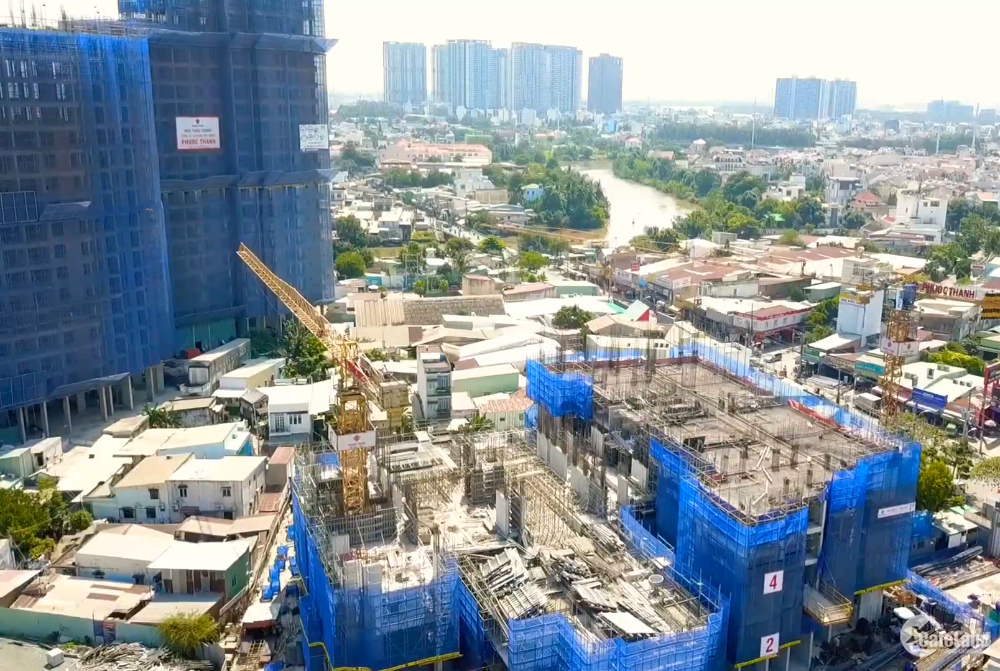 Bán căn hộ view sông - Villas cao cấp Precia, đường Nguyễn Thị Định, Quận 2