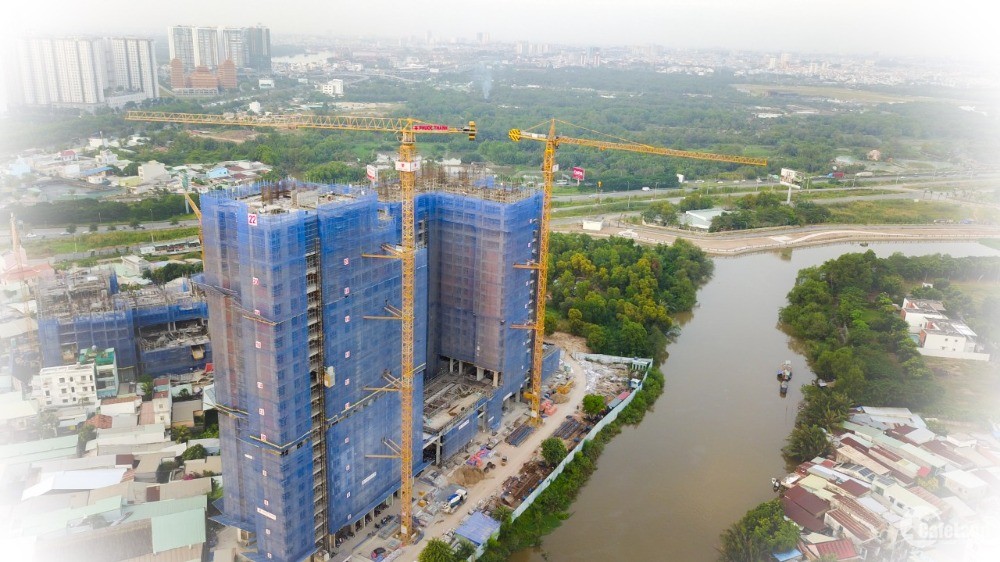 Căn Hộ Góc 3 Mặt Thoáng View Sông. Đầu tư 2 năm chỉ 1 Tỷ. Miễn Lãi 18 tháng