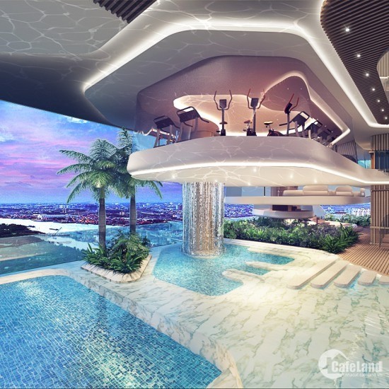 Cần sang nhượng căn hộ Q2 Thảo Điền, 3PN view trực diện sông, tầng trung, giá 8.4 tỷ
