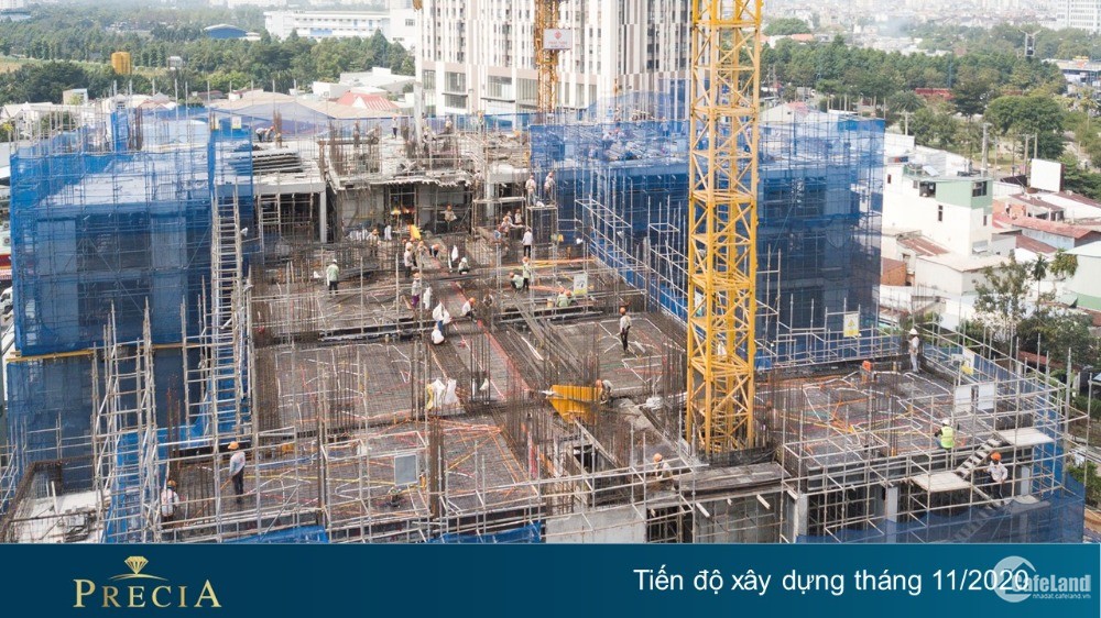 Đích Đến An Cư Tốt Nhất Q2, Thanh Toán 1,2 Tỷ Nhận Nhà Hoàn Thiện