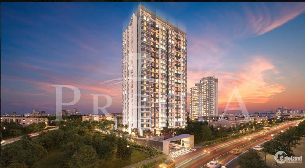 Mở bán căn hộ Resort ngay tại TT đất ngọc Q2 -  TT 30% đến khi nhận nhà