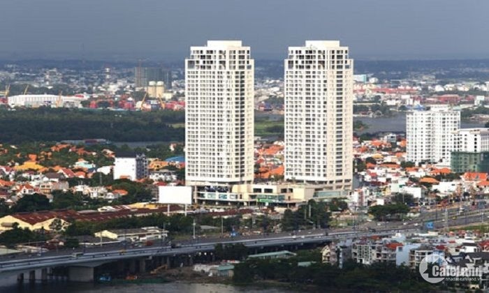 Giá 47 triệu/m2 bán căn hộ 3PN, 136m2 Thảo Điền Pearl, full nội thất, view sông