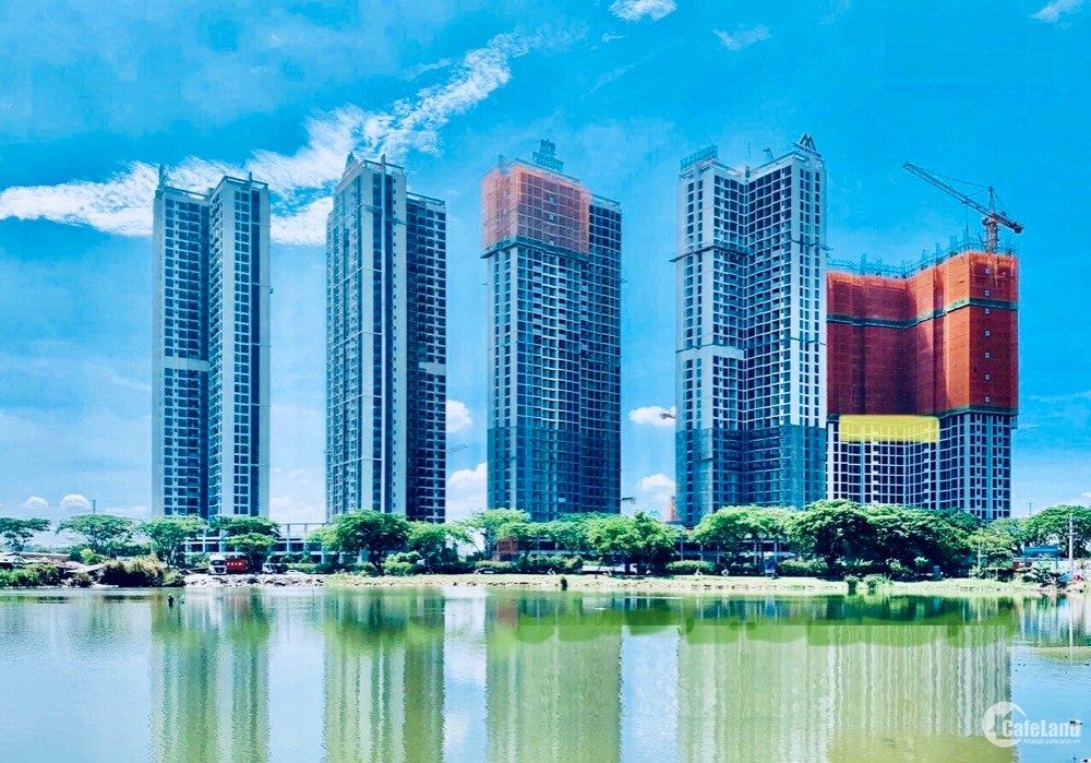 Bán căn hộ Cao Cấp Eco Green Sài Gòn Q7 giá tốt nhất dự án.