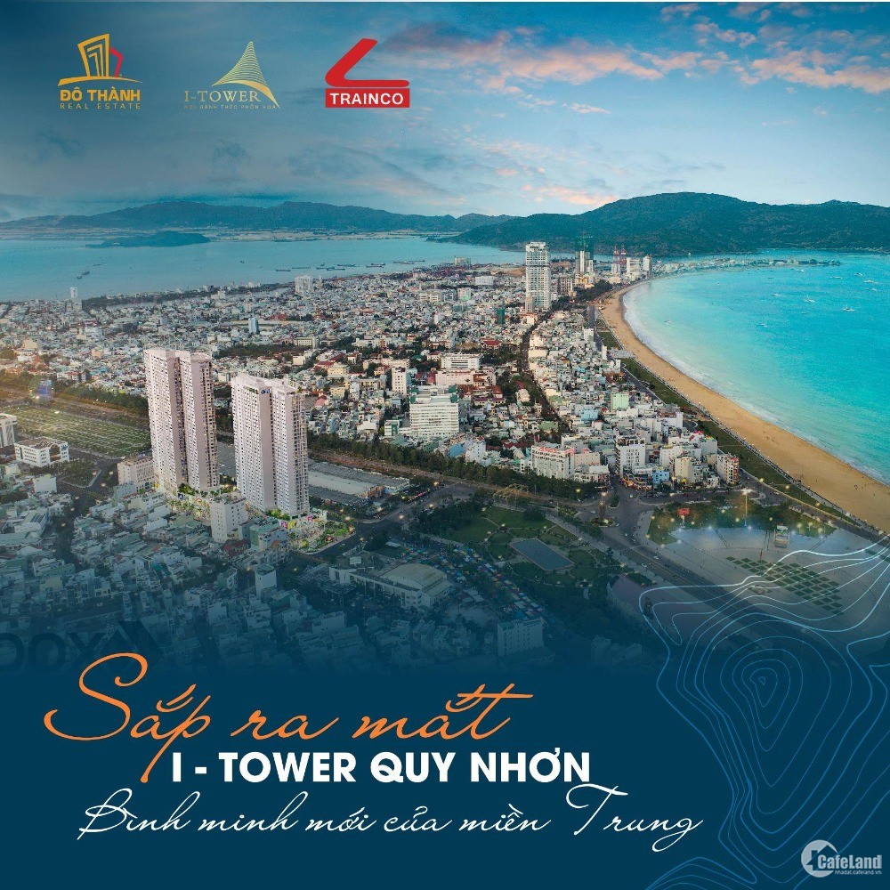 I-Tower Quy Nhơn,Chung Cư Hot Nhất Hiện Nay,Niềm Tự Hào Của Người B.Định