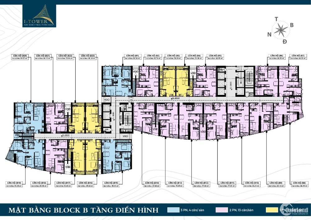 Chính Thức Nhận Giữ Chỗ Dự Án Căn Hộ Cao Cấp I - Tower Quy Nhơn