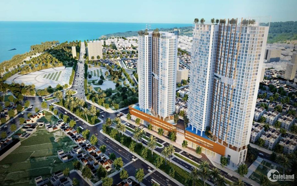 Chính thức nhận đặt chỗ Căn hộ 5*''I Tower Quy Nhơn''