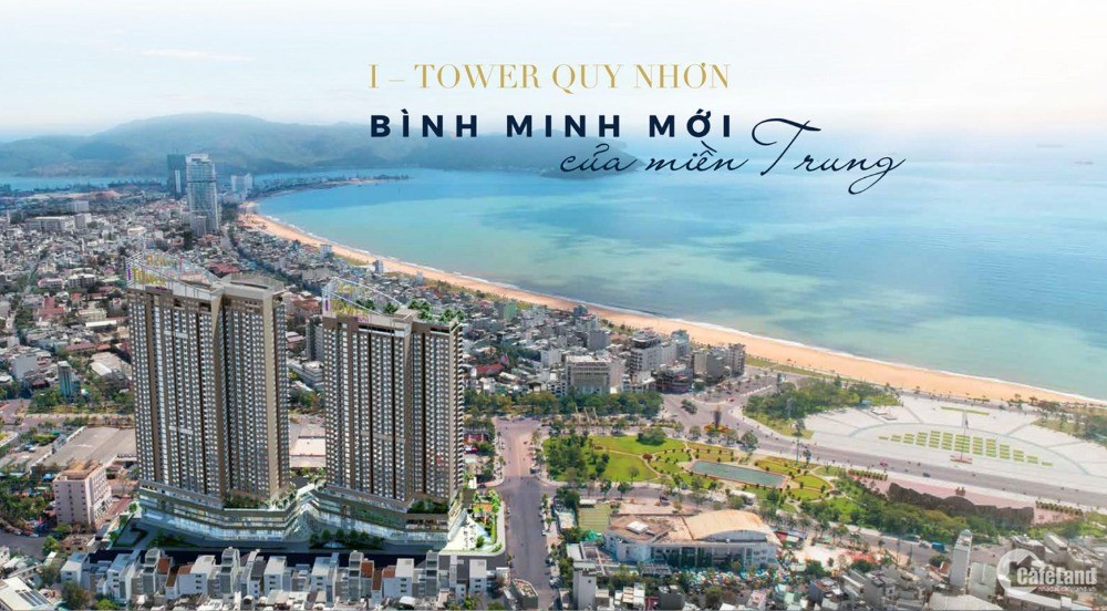 Booking Căn Hộ I Tower  ưu tiên vị trí + Cơ hội Trúng VÀNG SJC và Xe CamRY 2020