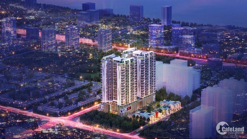 Bán căn hộ 3306 DT 83m2 giá 3 tỷ 3 dự án Cao cấp 6Th Element- Hoàng Quốc Việt.