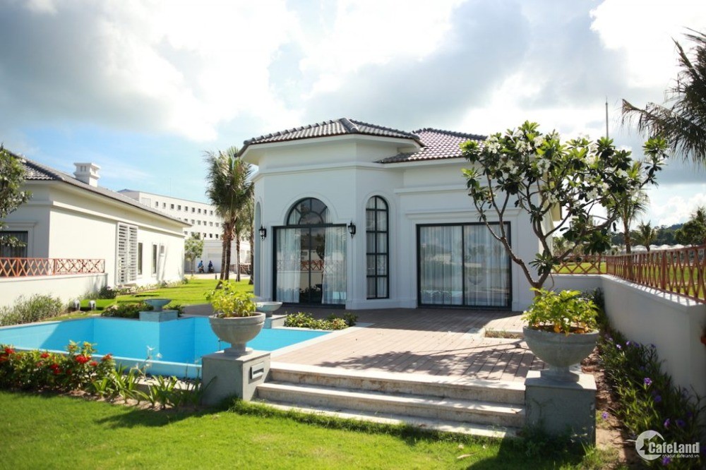 Vinpearl Paradise Villas Phú Quốc 4 - Căn Biệt Thự PQ4-09-04