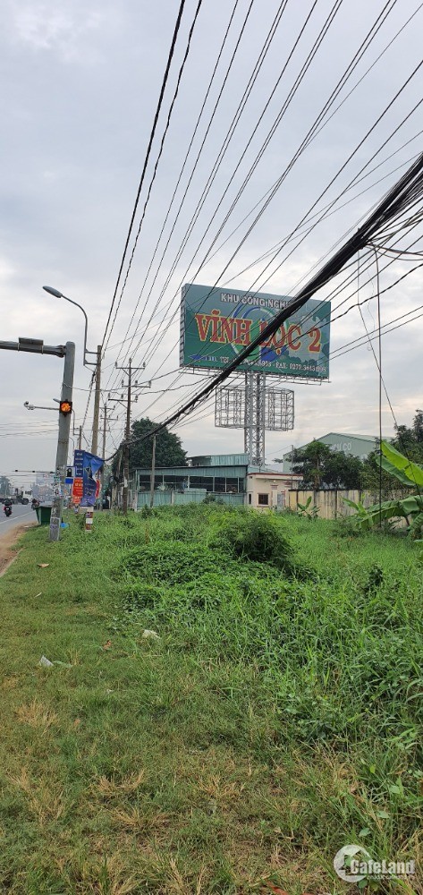 Bán nhà KCN Vĩnh Lộc 2 giá 600 triệu