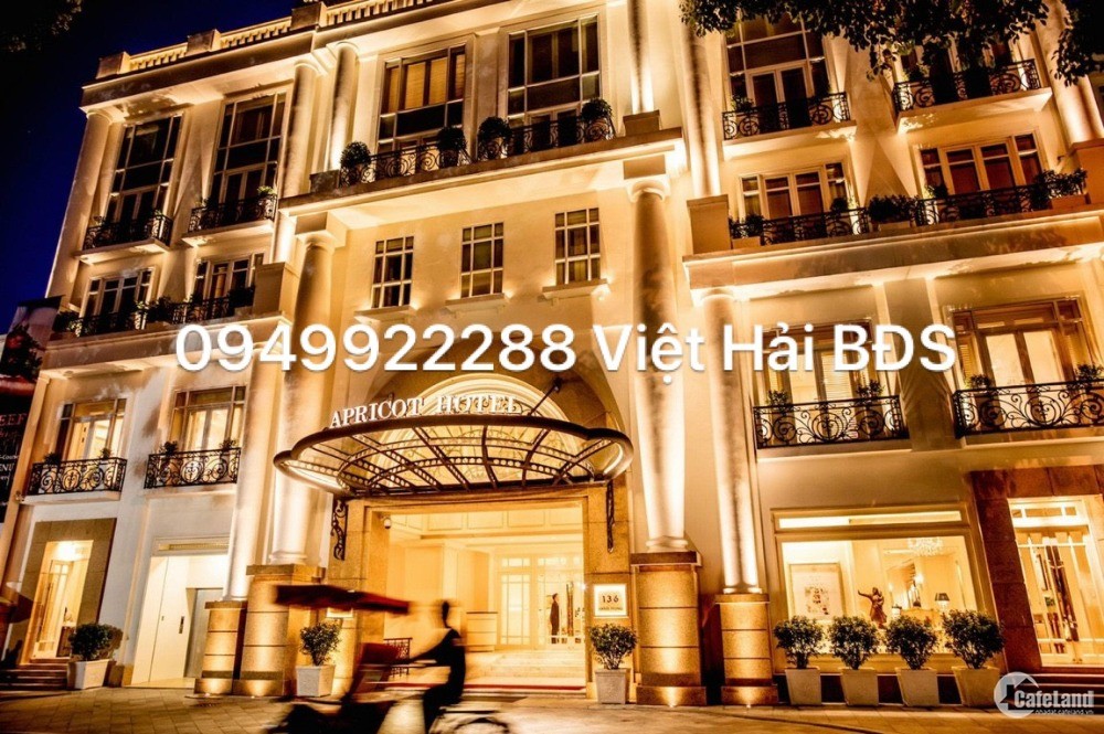 Bán gấp nhà MT khu khách sạn Bùi Thị Xuân.P.Bến Thành .Q1