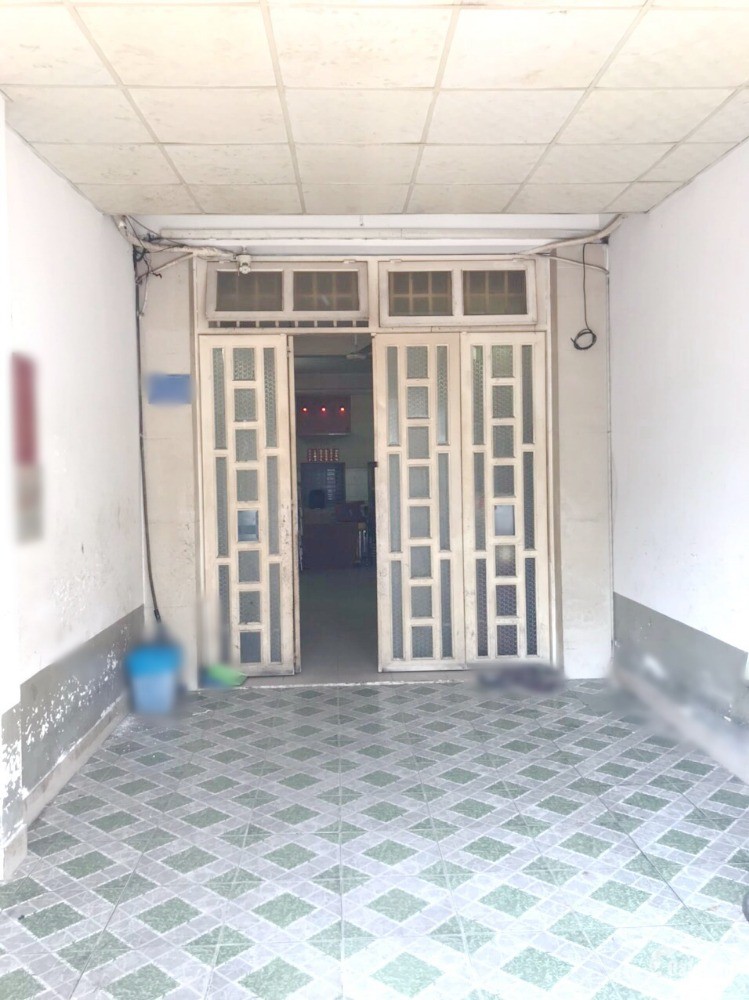 Nhà 1 lầu (3.6*27m) mặt tiền đường Phong Phú P12 Q8