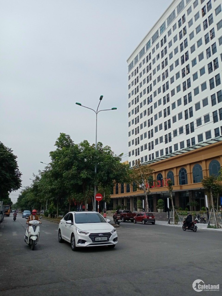 Bán nhà mặt phố gần Nguyễn Văn Linh, Hải Dương, 70m2, mt 5m, 3 tầng, 5.2 tỷ
