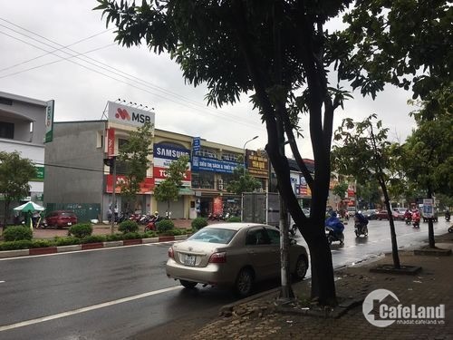 Bán nhà tầng kinh doanh khu vực đẹp đường Mai Hắc Đế, P.Quán Bàu, TP Vinh, Nghệ