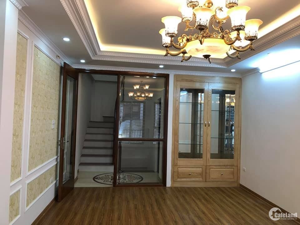 Bán nhà nội thất tuyệt đỉnh, 3 gác đỗ cửa, có thể kinh doanh online phố Kim Đồng