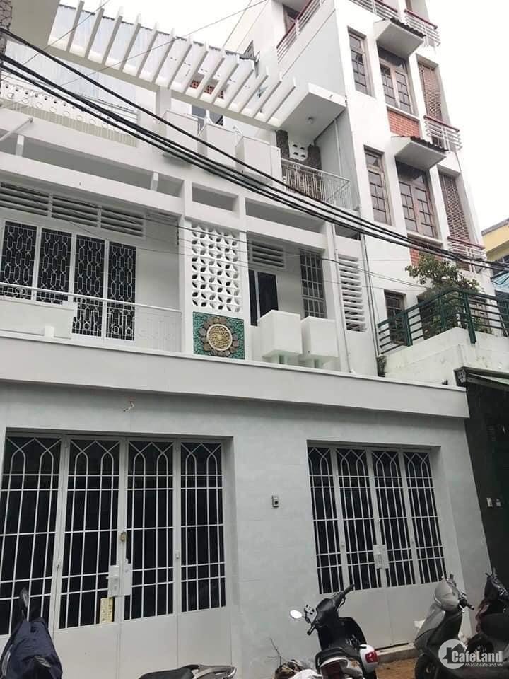 Bán Nhà Hẻm 2 Xe Tải Đua Nhau- Trung Tâm Sài Gòn Quận 3