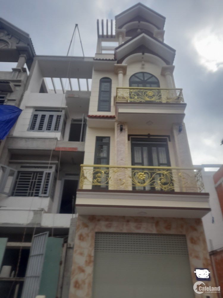 Bán nhà gần chợ Phan Đăng Giảng , đường nhựa 7m